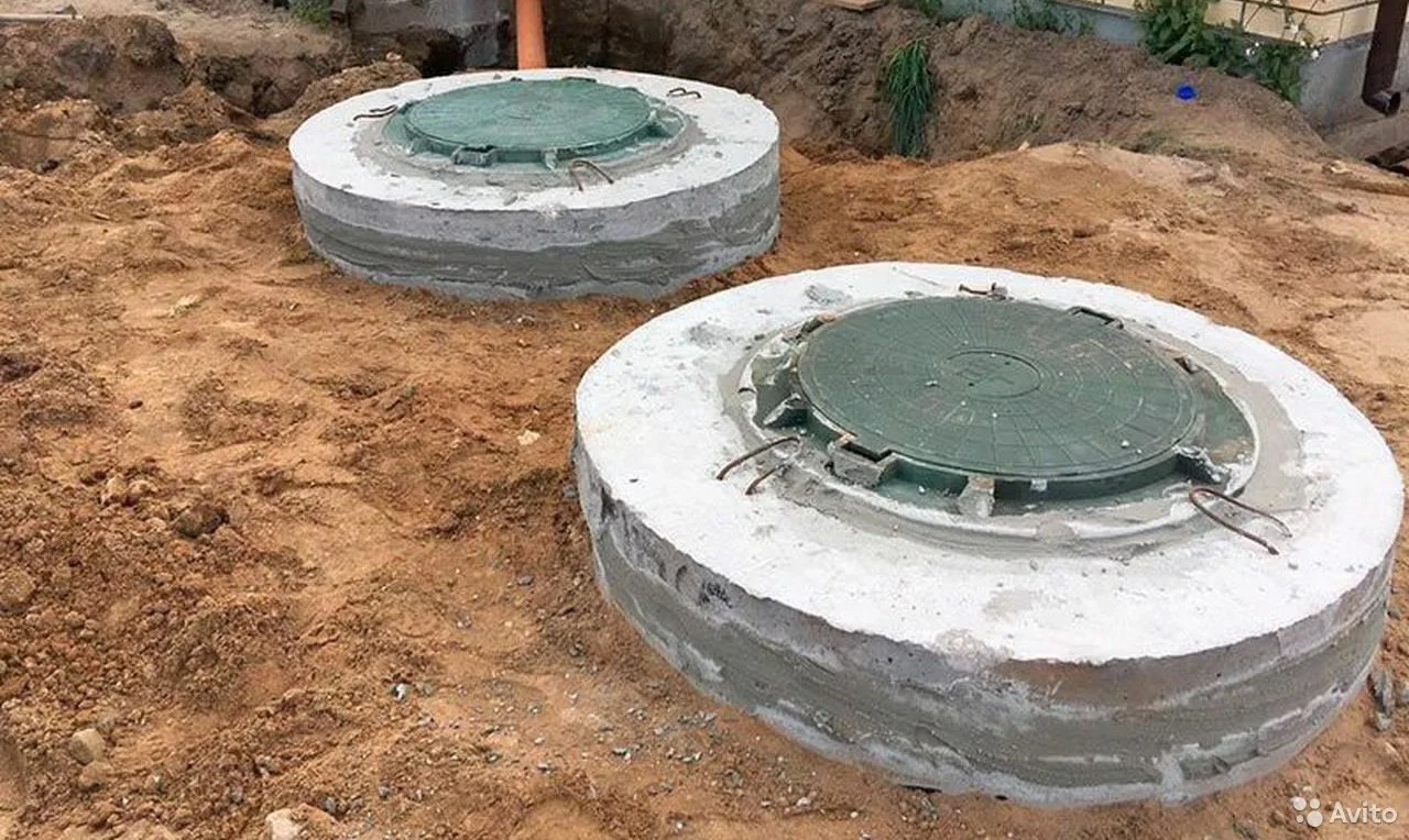 Прайс-лист – Цена на канализацию из бетонных колец в Подольске